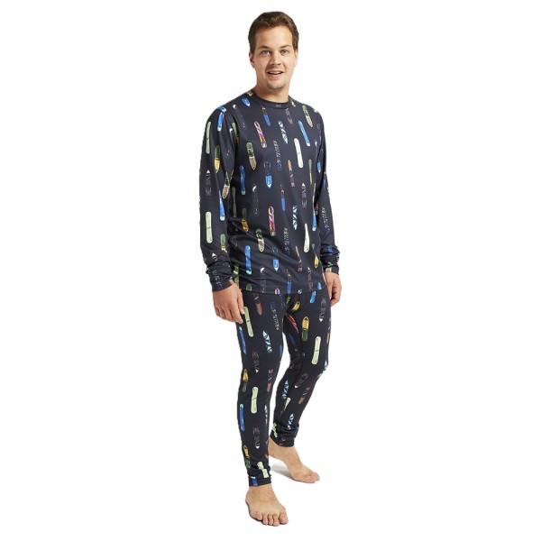 Термобелье-брюки мужские Burton Midweight