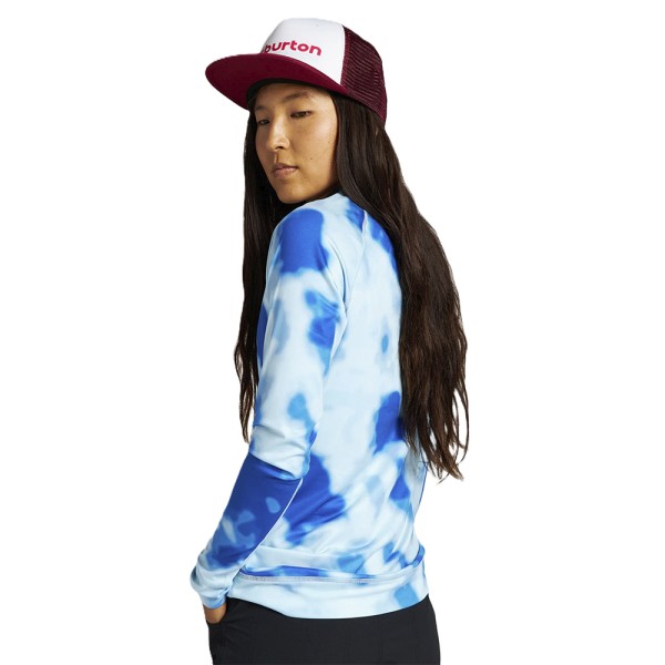 Термобелье-лонгслив женский Burton Lightweight X