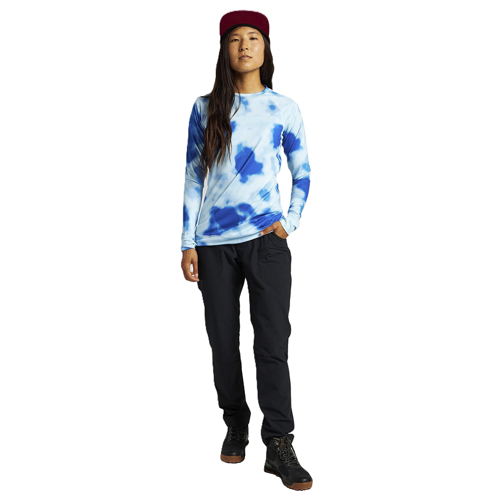 Термобелье-лонгслив женский Burton Lightweight X