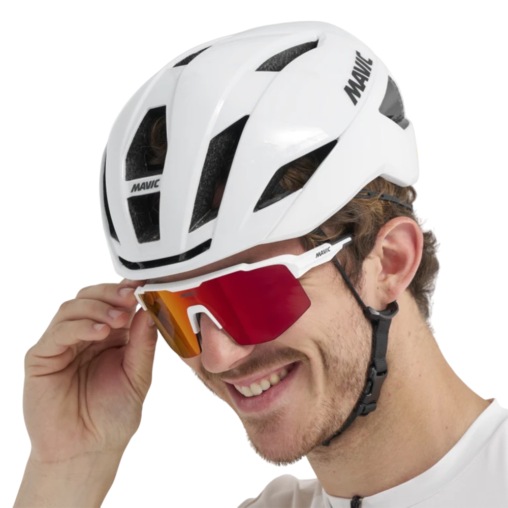 Велосипедные очки Mavic MVS Shield Cat. 3 