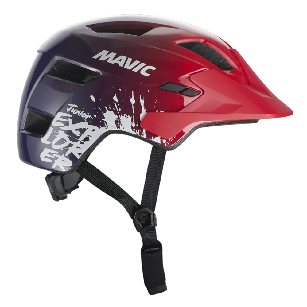 Велошлем Mavic Junior Explorer 