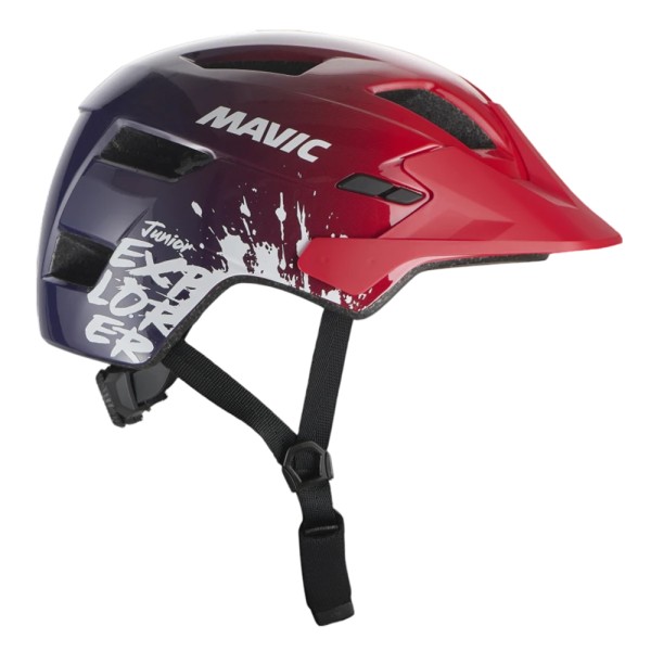 Велошлем Mavic Junior Explorer Велошлем Mavic Junior Explorer