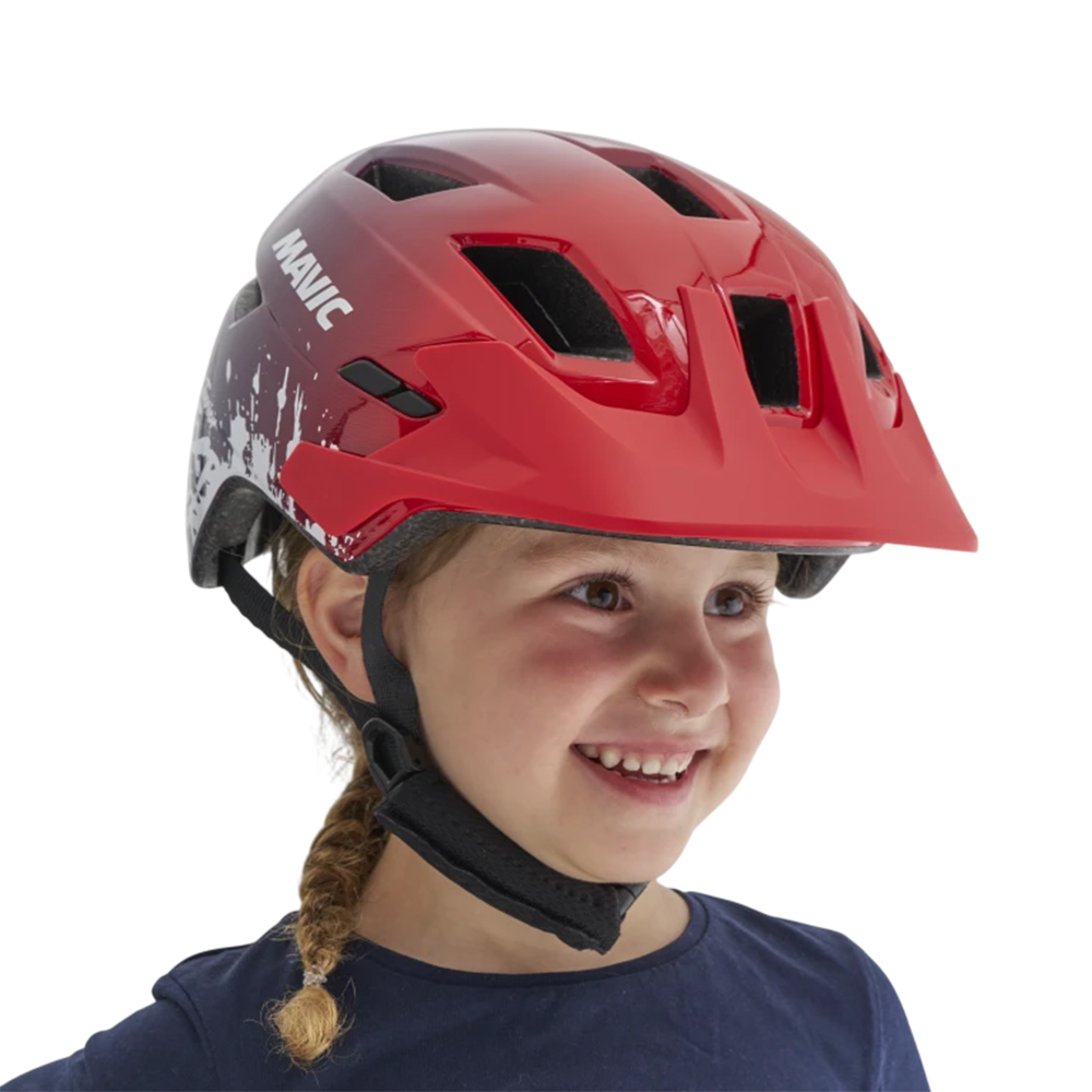 Велошлем Mavic Junior Explorer 