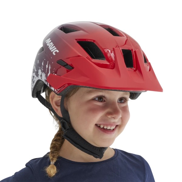 Велошлем Mavic Junior Explorer Велошлем Mavic Junior Explorer