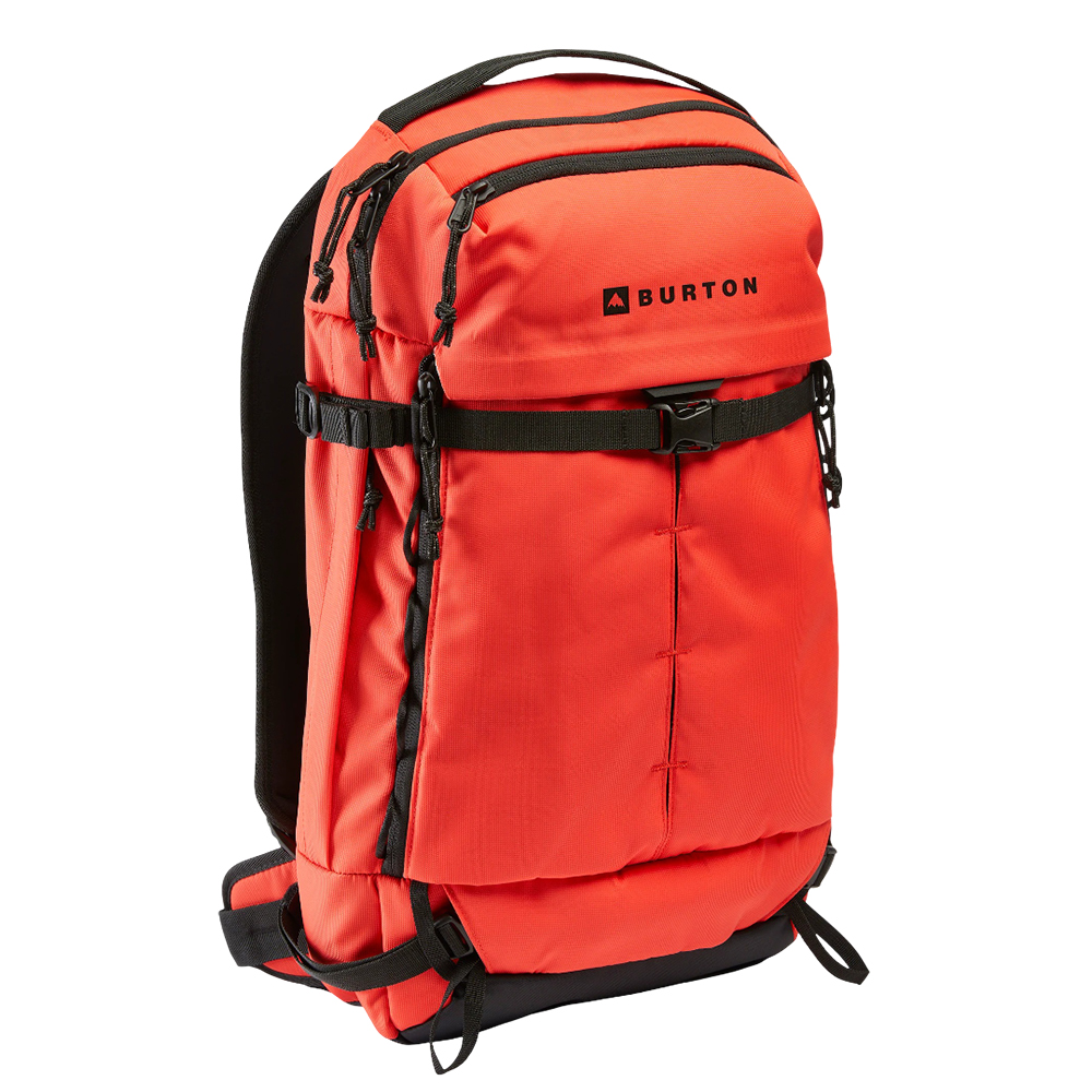 Спортивный рюкзак Burton Sidehill 25L оранжевый Спортивный рюкзак Burton Sidehill 25L оранжевый