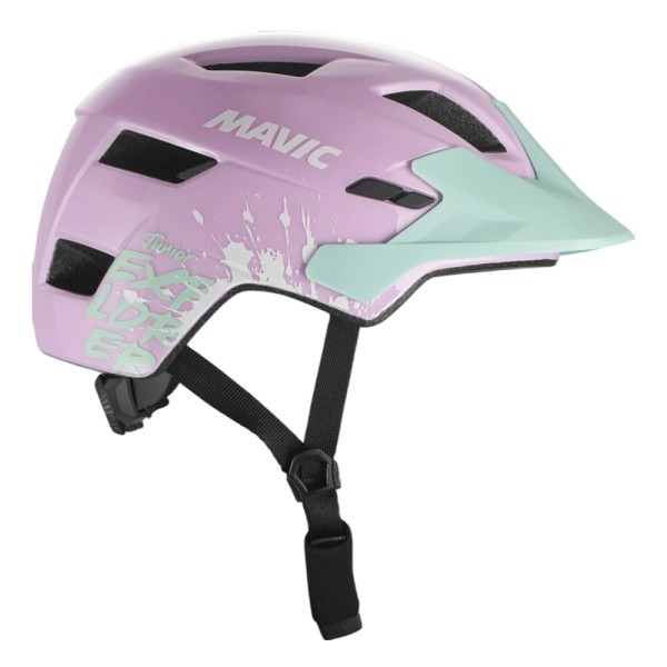 Велошлем Mavic Junior Explorer 