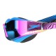 Очки для плавания Speedo Fastskin hyper elite mirror 