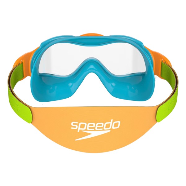 Полумаска для плавания детская Speedo Sea squad 