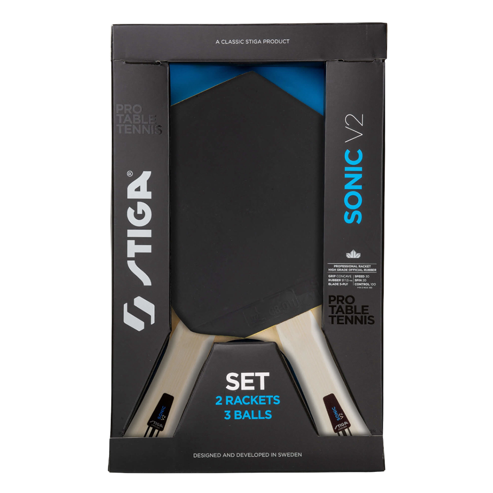 Набор для настольного тенниса Stiga TT Set Sonic V2 