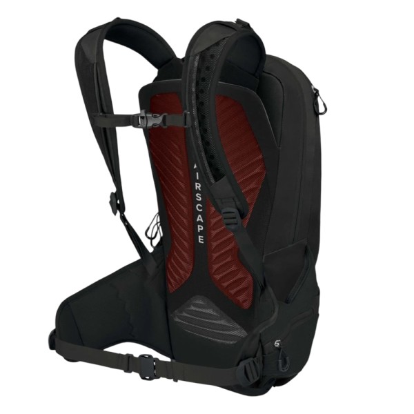 Велорюкзак Osprey Escapist 20 M-L черный