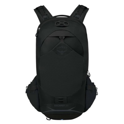 Велорюкзак Osprey Escapist 20 M-L черный Велорюкзак Osprey Escapist 20 M-L черный
