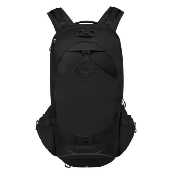 Велорюкзак Osprey Escapist 20 M-L черный