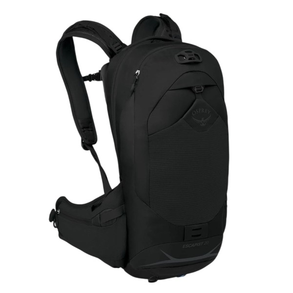 Велорюкзак Osprey Escapist 20 M-L черный