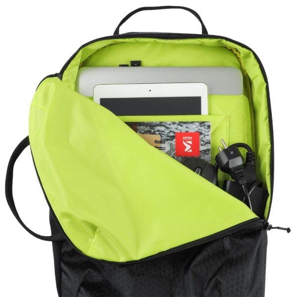 Городской рюкзак Millet Divino 20 черный Городской рюкзак Millet Divino 20 черный