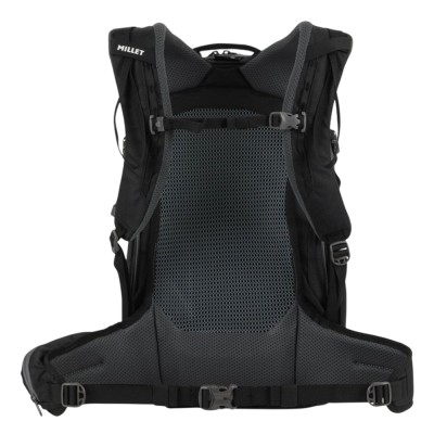 Походный рюкзак Millet Hiker air 20 черный Походный рюкзак Millet Hiker air 20 черный