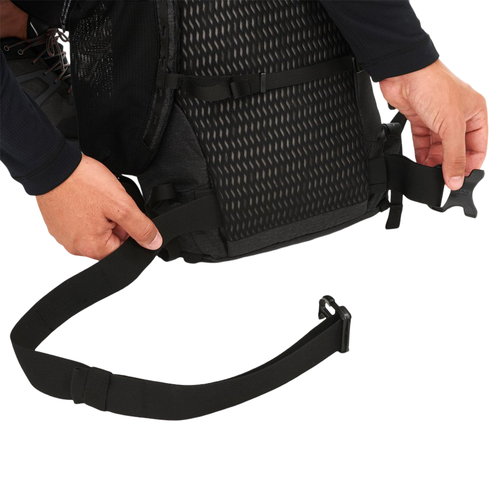 Походный рюкзак Millet Mixt 25+5 черный