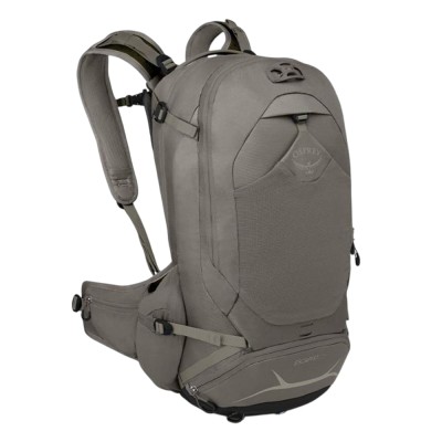 Велорюкзак Osprey Escapist 25 M-L бежевый