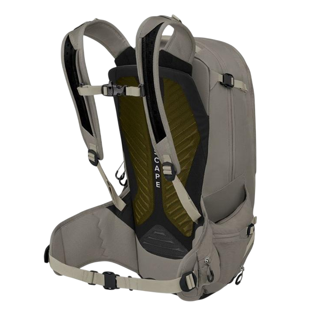 Велорюкзак Osprey Escapist 25 M-L бежевый