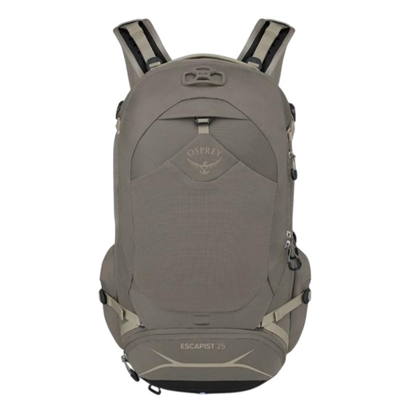 Велорюкзак Osprey Escapist 25 M-L бежевый