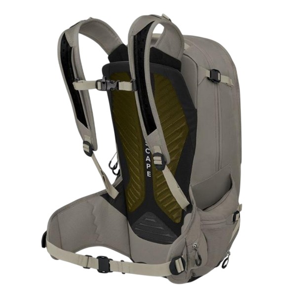 Велорюкзак Osprey Escapist 25 S-M бежевый