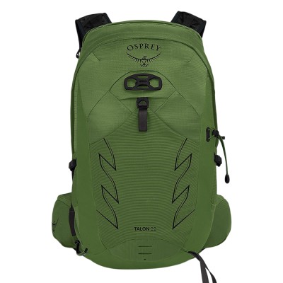 Рюкзак туристический Osprey Talon 22 L/XL зеленый Рюкзак туристический Osprey Talon 22 L/XL зеленый