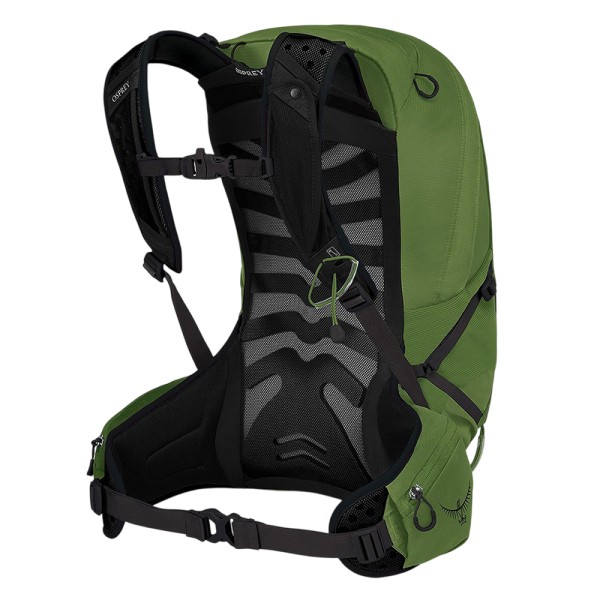 Рюкзак туристический Osprey Talon 22 L/XL зеленый