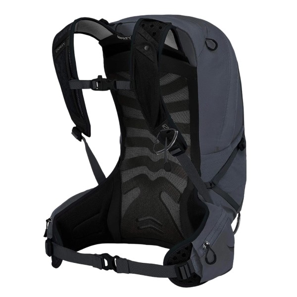 Рюкзак туристический Osprey Talon 22 L/XL серый