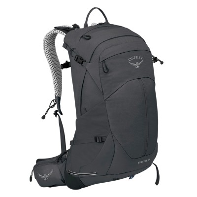 Рюкзак туристический Osprey Stratos 24 серый
