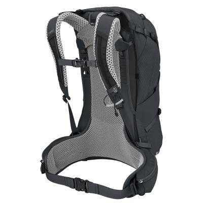 Рюкзак туристический Osprey Stratos 24 серый Рюкзак туристический Osprey Stratos 24 серый