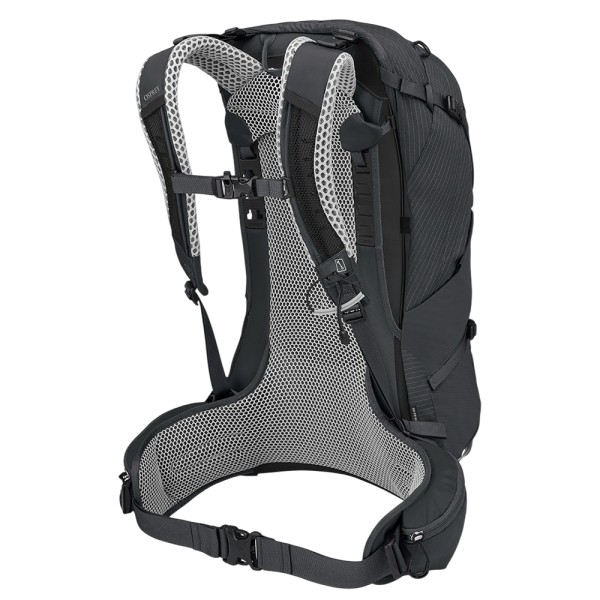 Рюкзак туристический Osprey Stratos 24 серый