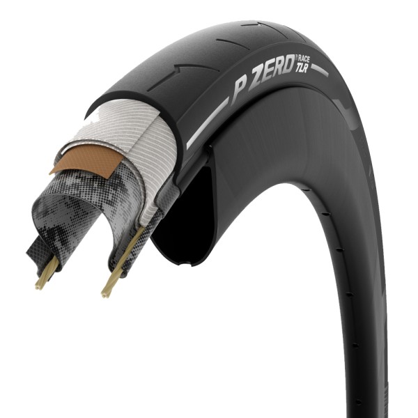 Покрышка Pirelli P Zero Race TLR 