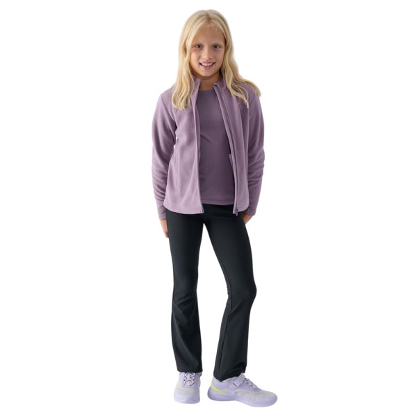 Кофта флисовая детская 4F Girl Sportstyle 