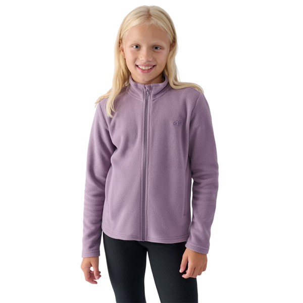 Кофта флисовая детская 4F Girl Sportstyle 