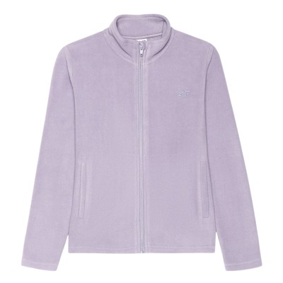 Кофта флисовая детская 4F Girl Sportstyle 