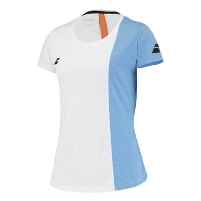 Футболка детская Babolat Play Cap Sleeve Top Girl 