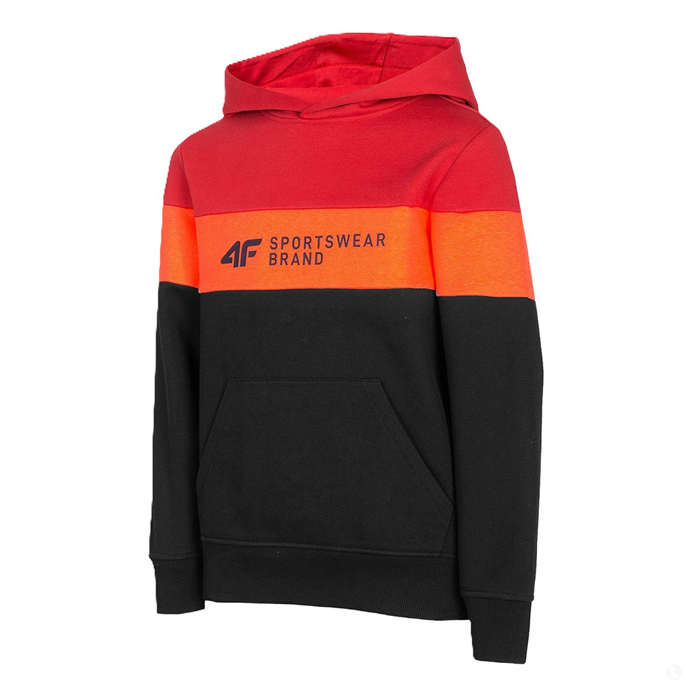 Толстовка детская 4F
