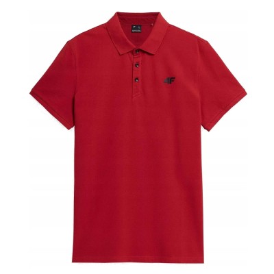 Футболка-поло мужская 4F 