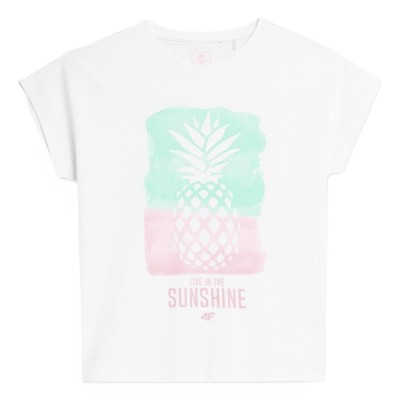 Футболка детская Girl 4F Футболка детская Girl 4F