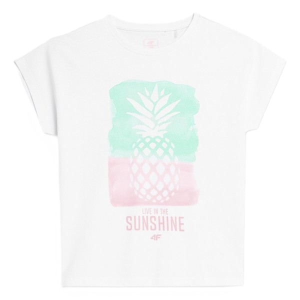 Футболка детская Girl 4F Футболка детская Girl 4F