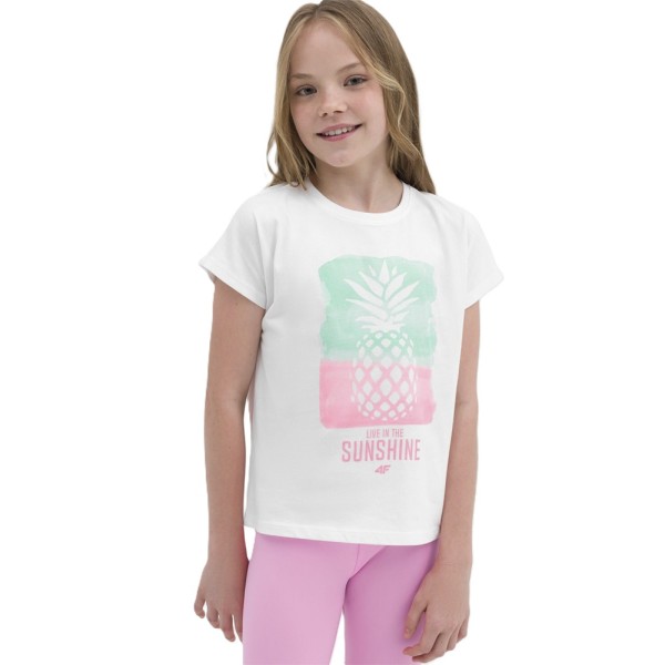 Футболка детская Girl 4F Футболка детская Girl 4F