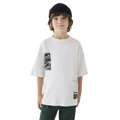 Футболка детская 4F Boy Sportstyle