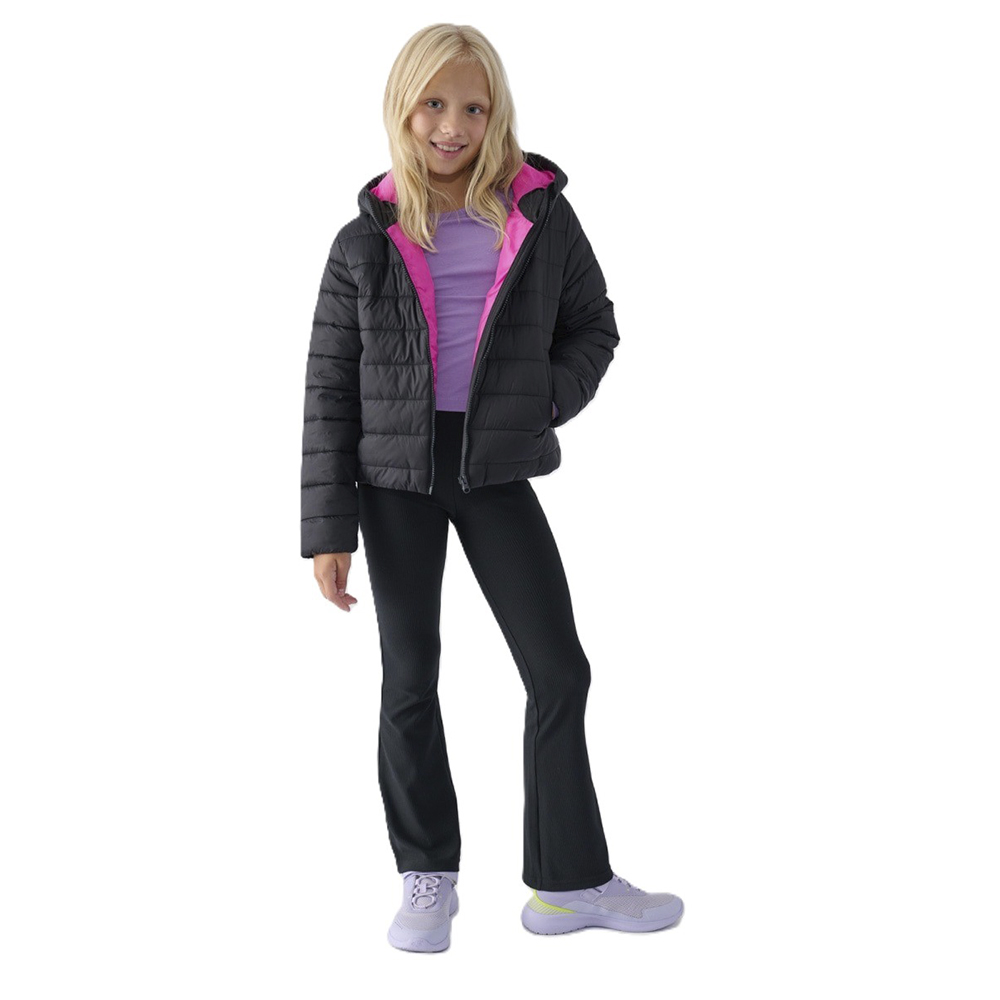 Куртка утепленная детская 4F Girl Sportstyle