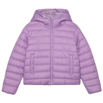 Куртка утепленная детская 4F Girl Sportstyle 