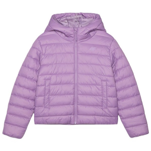 Куртка утепленная детская 4F Girl Sportstyle 