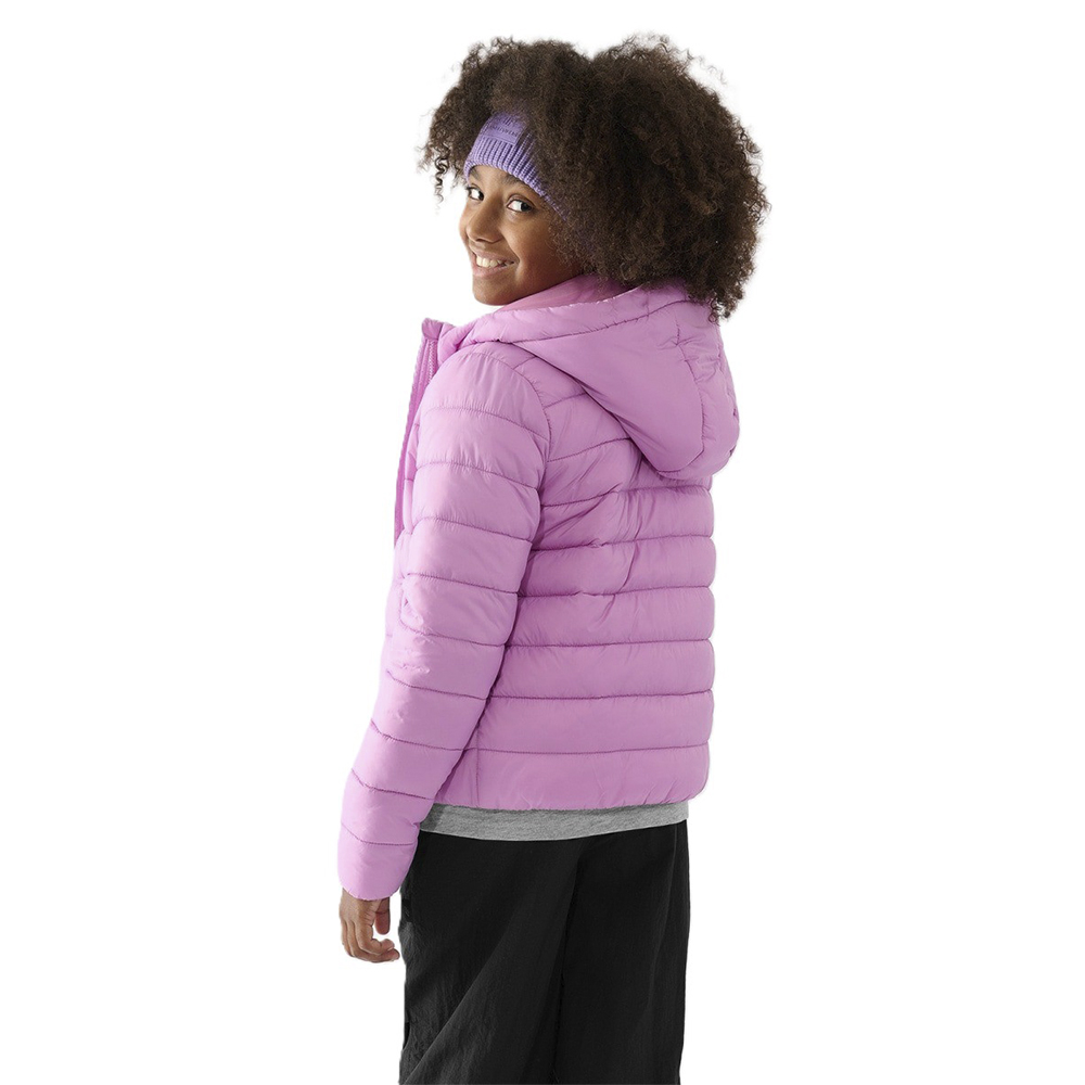 Куртка утепленная детская 4F Girl Sportstyle 