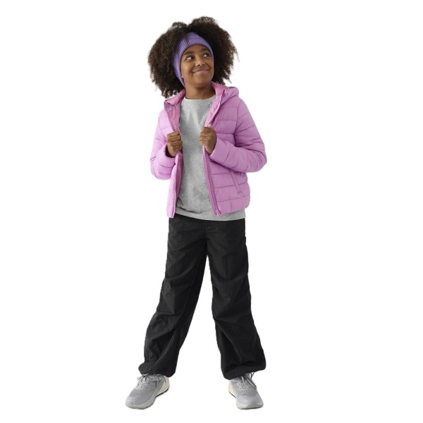 Куртка утепленная детская 4F Girl Sportstyle 