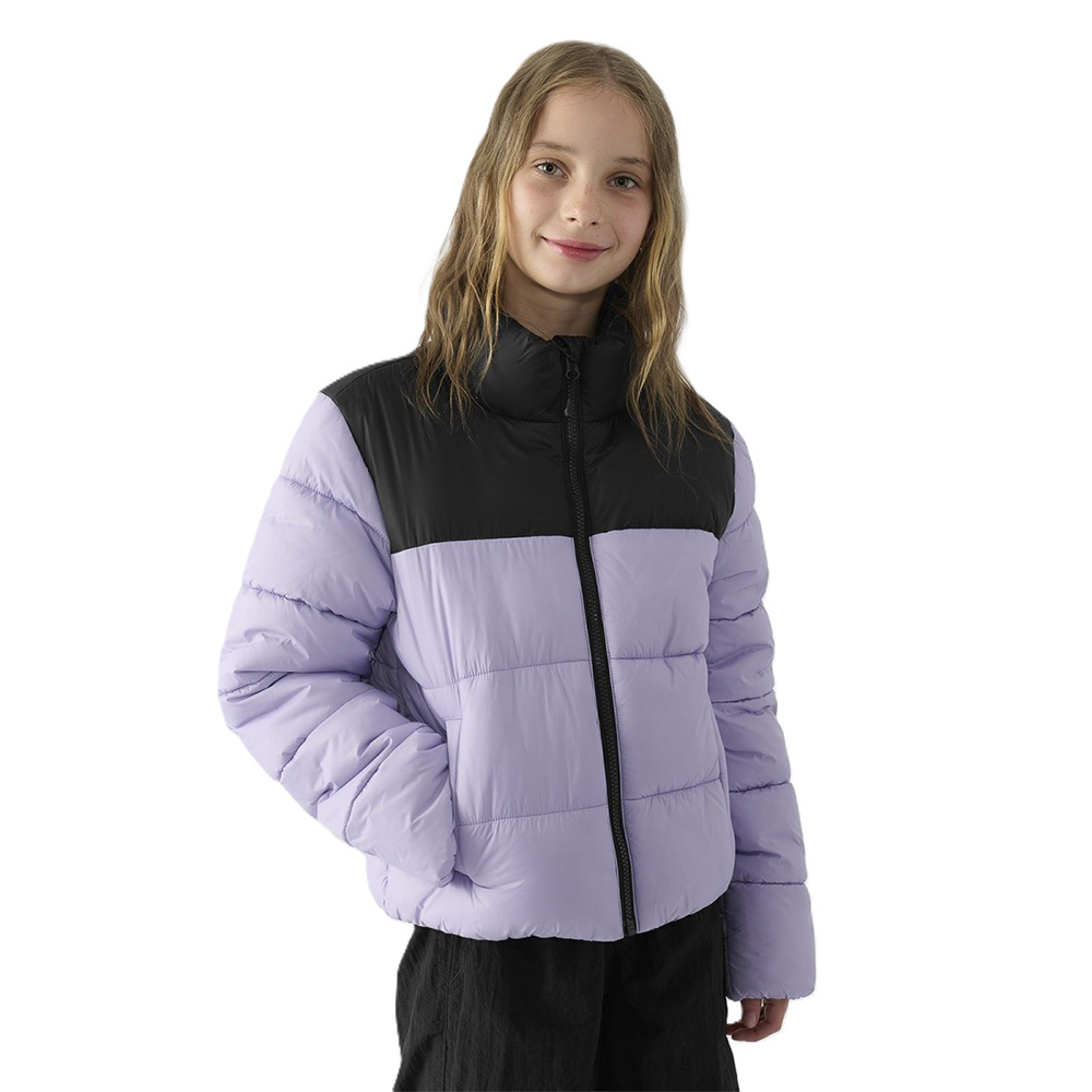 Куртка утепленная детская 4F Girl Sportstyle