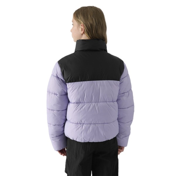 Куртка утепленная детская 4F Girl Sportstyle