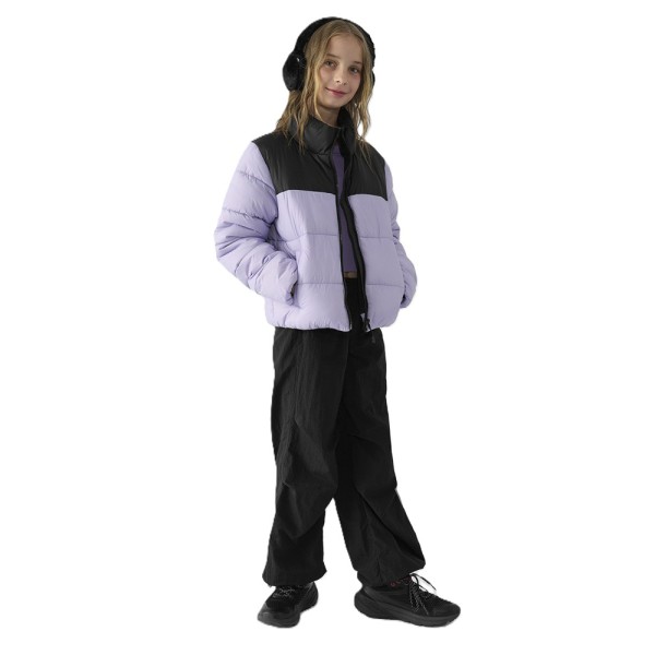 Куртка утепленная детская 4F Girl Sportstyle