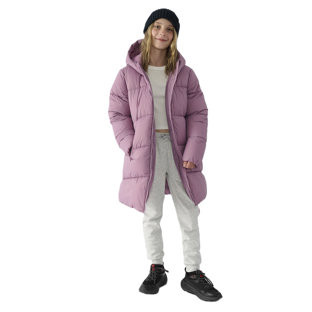 Куртка утепленная детская 4F Girl Sportstyle 